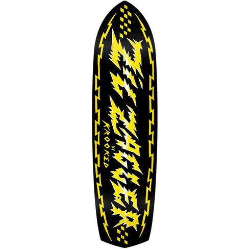Krooked - Zip Zagger By Sam Deck (8.62") *SALE